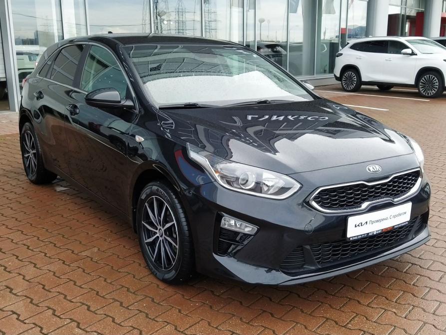 Kia Ceed III Екатеринбург  - изображение 3