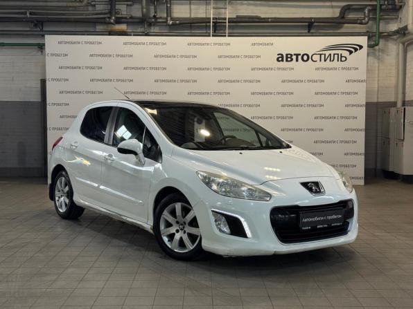 Peugeot 308 I Рестайлинг с пробегом 2011 года, цена 499 000 рублей, 150000 км, хэтчбек, Автокод Объявления