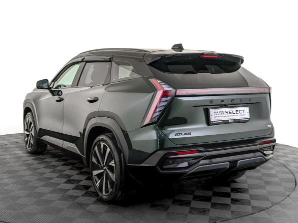 Geely Atlas II с пробегом 2024 года, цена 3 195 000 рублей, 11949 км, внедорожник, Автокод Объявления