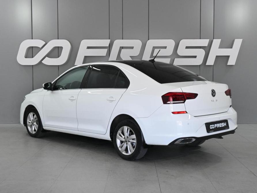 Volkswagen Polo VI Ростов-на-Дону  - изображение 2