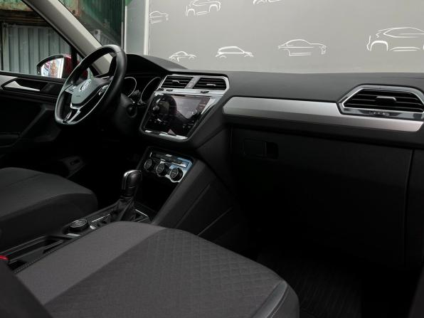 Volkswagen Tiguan II с пробегом 2020 года, цена 2 719 200 рублей, 93825 км, внедорожник, Автокод Объявления