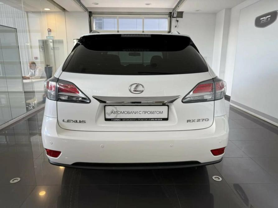 Lexus RX III Рестайлинг Подольск  - изображение 6