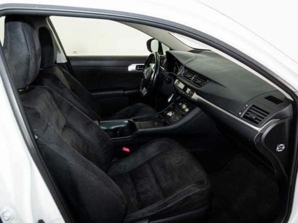 Lexus CT I с пробегом 2012 года, цена 1 270 000 рублей, 197000 км, хэтчбек, Автокод Объявления