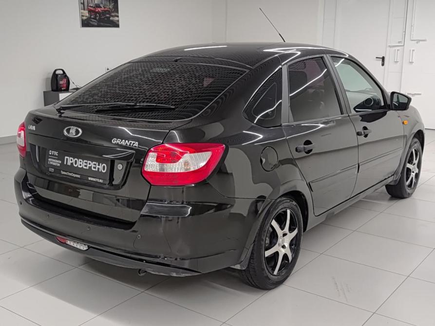 Lada (ВАЗ) Granta I Казань  - изображение 6