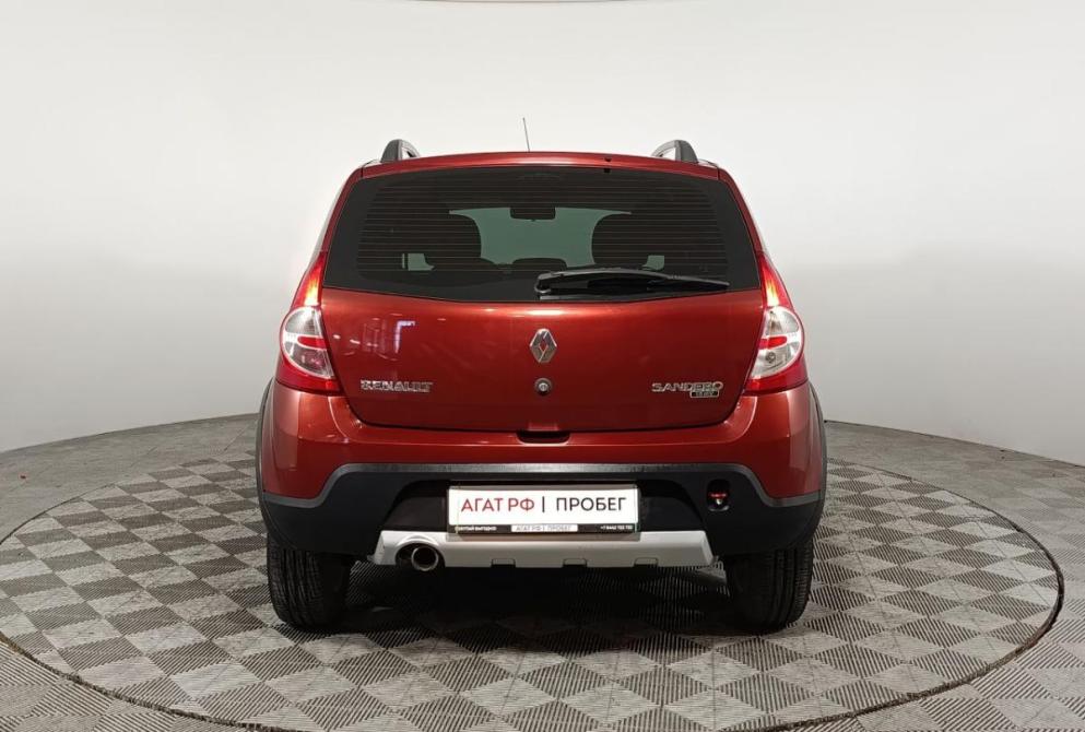 Renault Sandero I Волгоград  - изображение 6