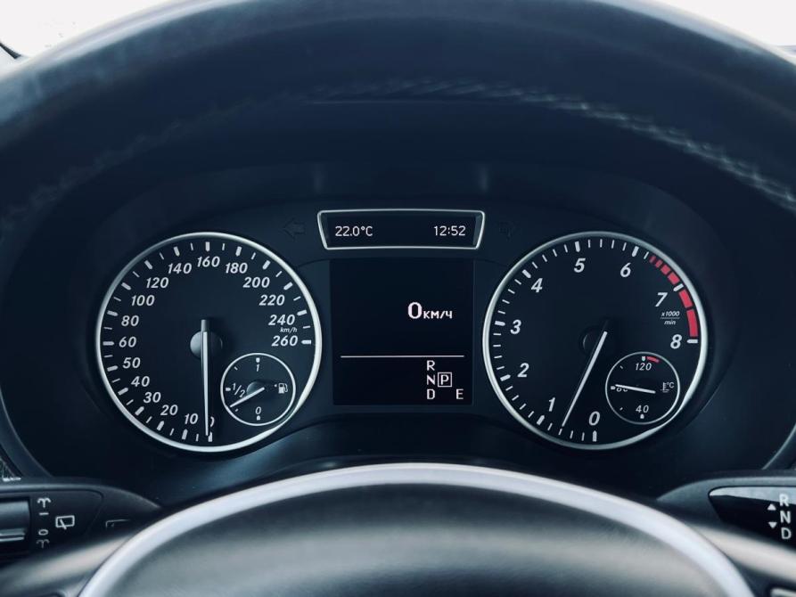 Mercedes-Benz B-Класс II (W246) Санкт-Петербург  - изображение 18
