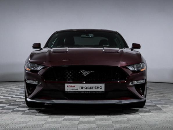 Ford Mustang VI Рестайлинг с пробегом 2017 года, цена 5 790 000 рублей, 29513 км, купе, Автокод Объявления