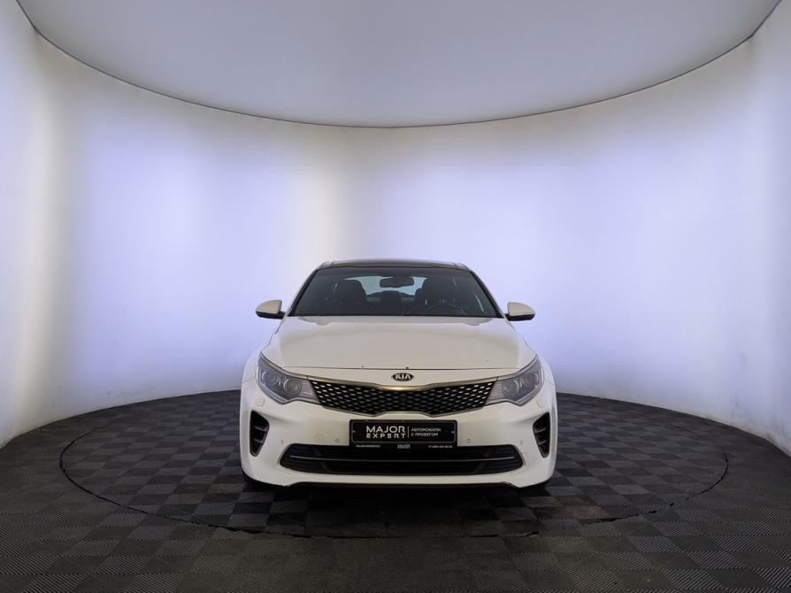 Kia Optima IV Рестайлинг Москва  - изображение 2