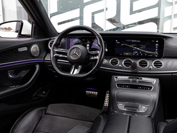 Mercedes-Benz E-Класс V (W213 S213 C238) Рестайлинг с пробегом 2021 года, цена 4 200 000 рублей, 271861 км, седан, Автокод Объявления