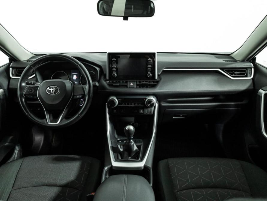 Toyota RAV4 V (XA50) Санкт-Петербург  - изображение 14