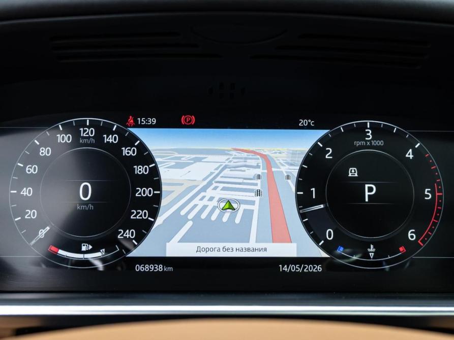 Land Rover Range Rover IV Рестайлинг Краснодар  - изображение 19