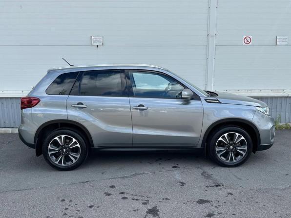 Suzuki Vitara II Рестайлинг с пробегом 2021 года, цена 2 249 000 рублей, 91386 км, внедорожник, Автокод Объявления