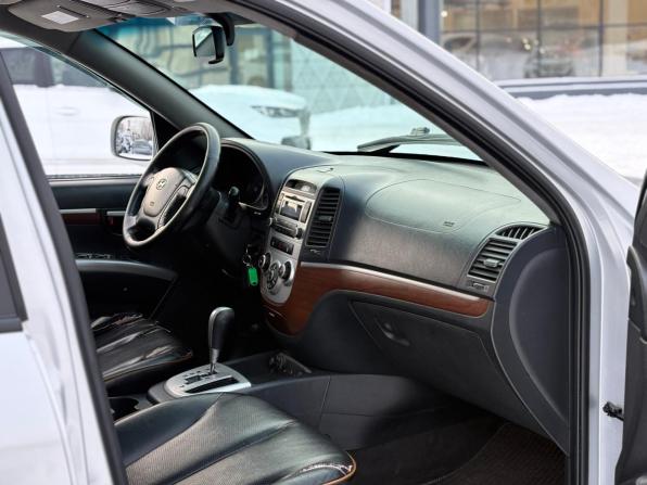 Hyundai Santa Fe II с пробегом 2008 года, цена 950 000 рублей, 328614 км, внедорожник, Автокод Объявления