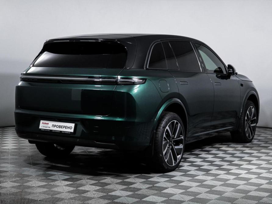 Li Auto (Lixiang) L7 I Москва  - изображение 5