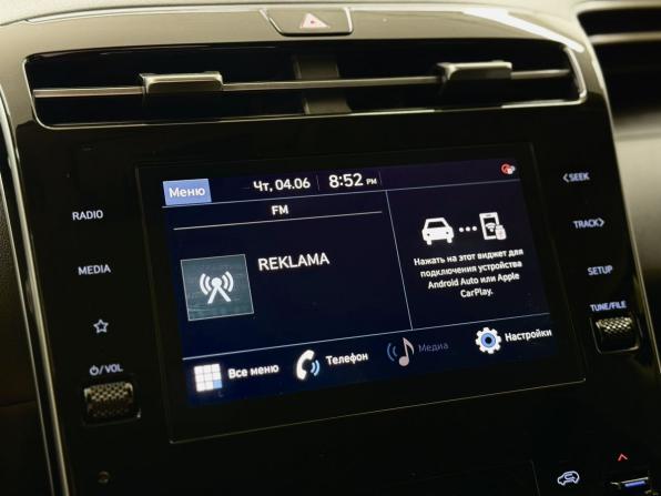 Hyundai Tucson IV с пробегом 2021 года, цена 2 879 000 рублей, 119905 км, внедорожник, Автокод Объявления