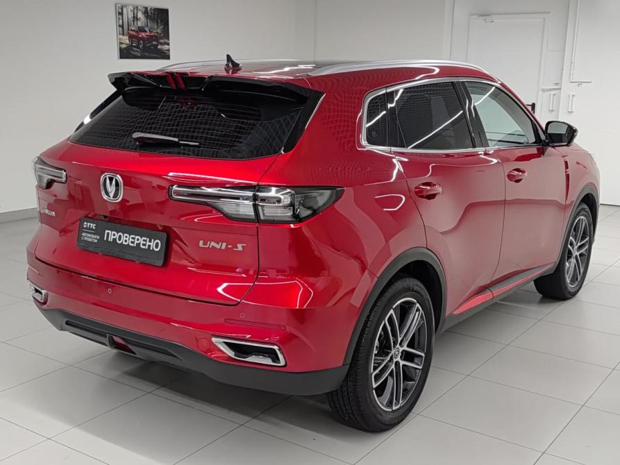 Changan CS55 Plus II Казань  - изображение 6