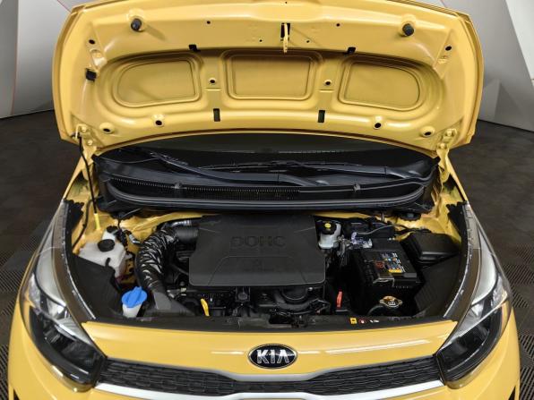Kia Picanto III с пробегом 2021 года, цена 1 575 000 рублей, 20522 км, хэтчбек, Автокод Объявления