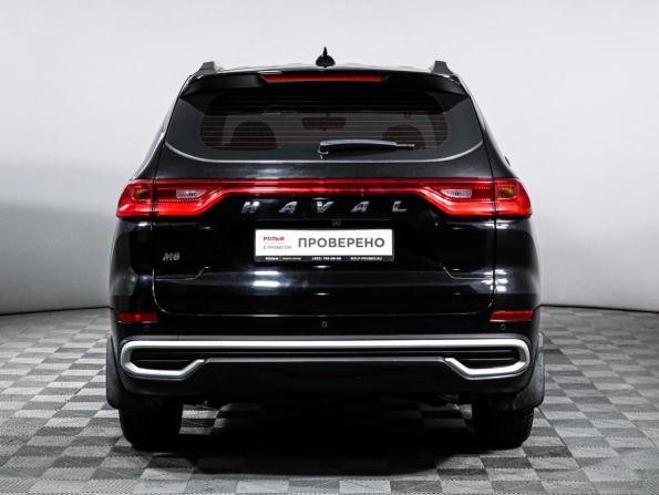Haval M6 II с пробегом 2023 года, цена 1 950 000 рублей, 30000 км, внедорожник, Автокод Объявления