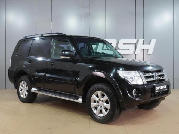Mitsubishi Pajero IV Рестайлинг 1 с пробегом 2012 года, цена 2 299 000 рублей, 116859 км, внедорожник, Автокод Объявления
