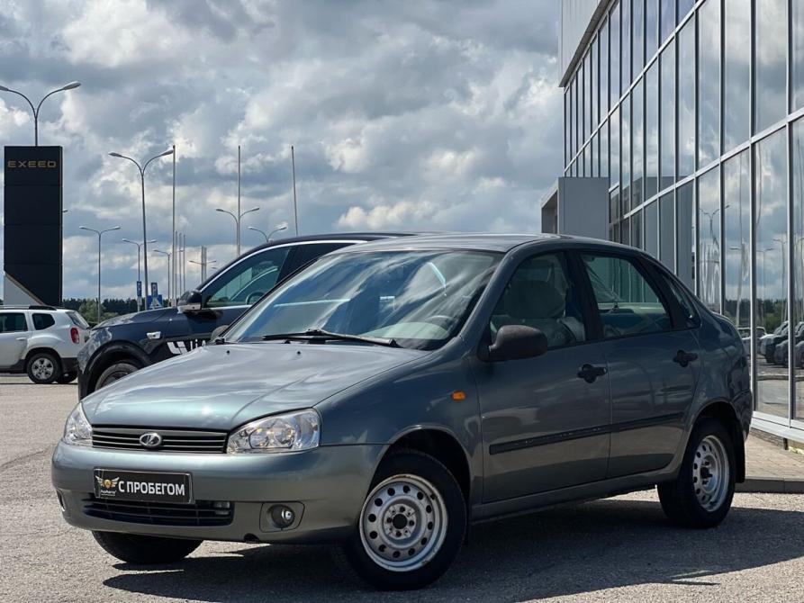 Lada (ВАЗ) Kalina I Самара  - изображение 1