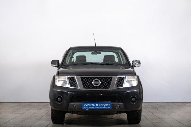 Nissan Navara (Frontier) III (D40) Рестайлинг с пробегом 2010 года, цена 929 000 рублей, 287000 км, offers.body_type.unknown, Автокод Объявления