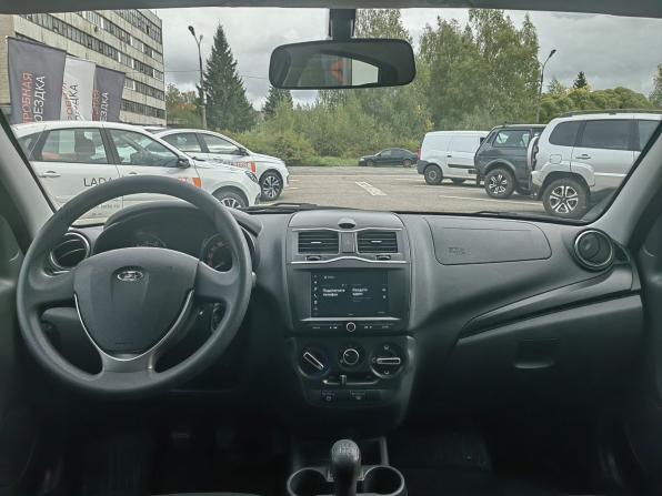 Lada (ВАЗ) Granta I Рестайлинг с пробегом 2025 года, цена 1 030 000 рублей, 11650 км, лифтбек, Автокод Объявления