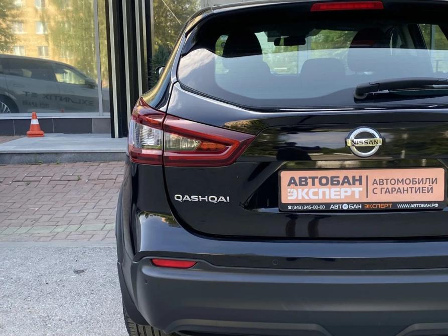 Nissan Qashqai II Рестайлинг Екатеринбург  - изображение 10