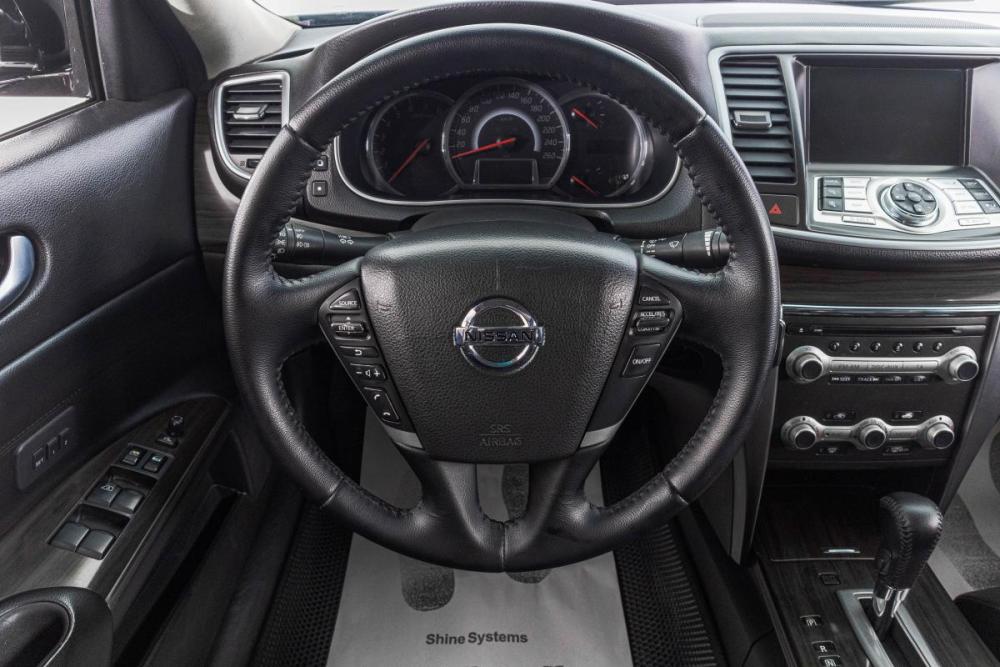Nissan Teana II Рестайлинг Барнаул  - изображение 15