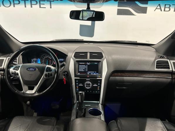Ford Explorer V с пробегом 2012 года, цена 1 149 000 рублей, 298047 км, внедорожник, Автокод Объявления