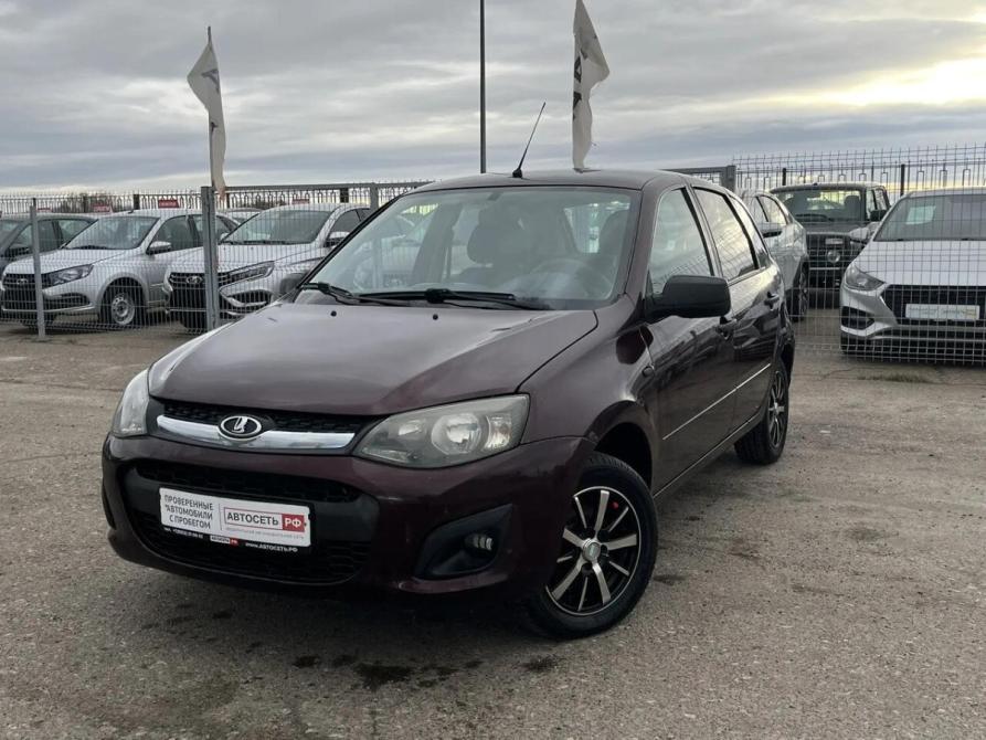 Lada (ВАЗ) Kalina II Буинск  - изображение 3