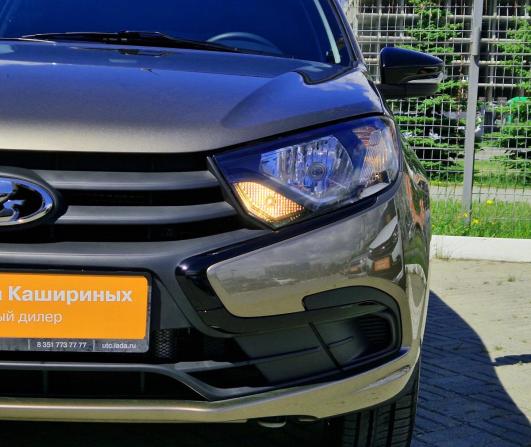 Новый Lada (ВАЗ) Granta I Рестайлинг 2025 года, цена 1 217 000 рублей, лифтбек, Автокод Объявления