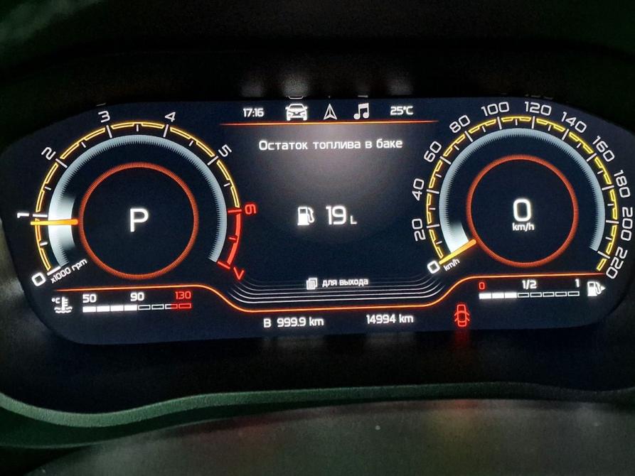 Lada (ВАЗ) Vesta I Рестайлинг (NG) Ставрополь  - изображение 12