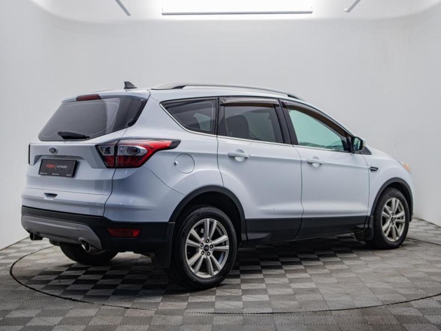 Ford Kuga II Рестайлинг Москва  - изображение 5