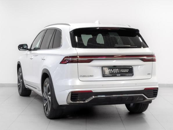 Geely Monjaro I с пробегом 2024 года, цена 3 330 000 рублей, 35599 км, внедорожник, Автокод Объявления