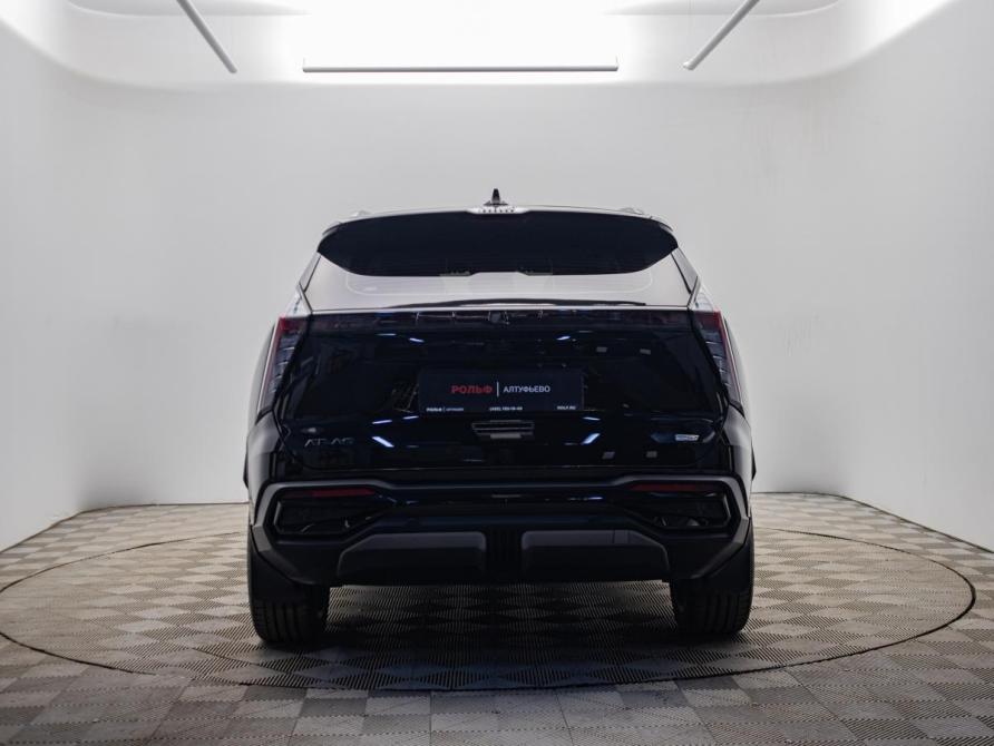 Geely Atlas II Москва  - изображение 4