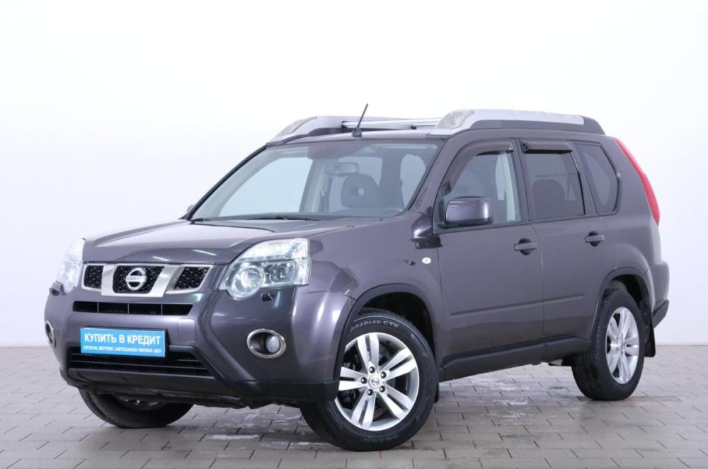 Nissan X-Trail II Рестайлинг Омск  - изображение 4