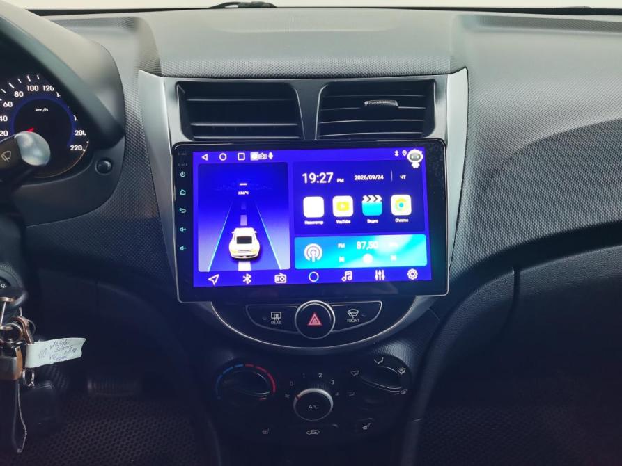 Hyundai Solaris I Барнаул  - изображение 12