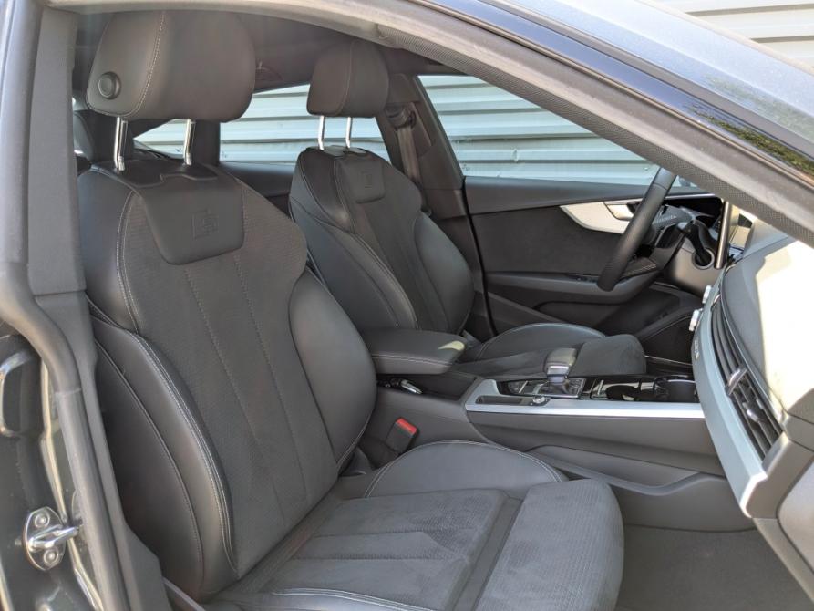 Audi A5 II (F5) Рестайлинг Москва  - изображение 27