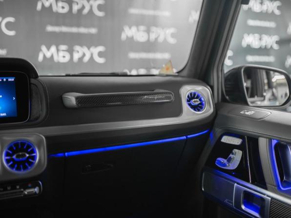 Новый Mercedes-Benz G-Класс AMG II (W465) Рестайлинг 2025 года, цена 32 800 000 рублей, внедорожник, Автокод Объявления