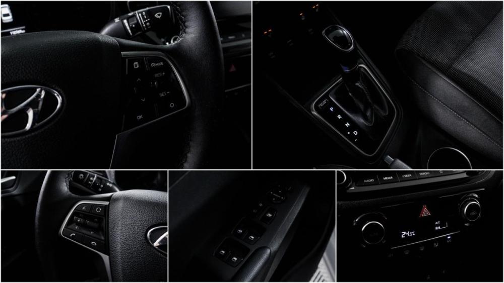 Hyundai Solaris II Рестайлинг Москва  - изображение 16
