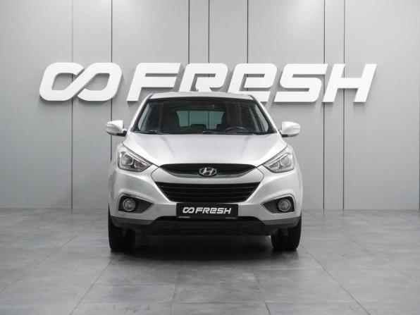 Hyundai ix35 I Рестайлинг с пробегом 2015 года, цена 1 399 000 рублей, 208838 км, внедорожник, Автокод Объявления