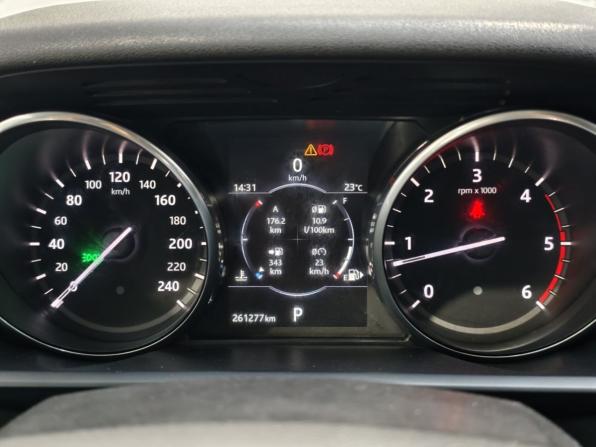 Land Rover Discovery V с пробегом 2017 года, цена 3 225 000 рублей, 261274 км, внедорожник, Автокод Объявления