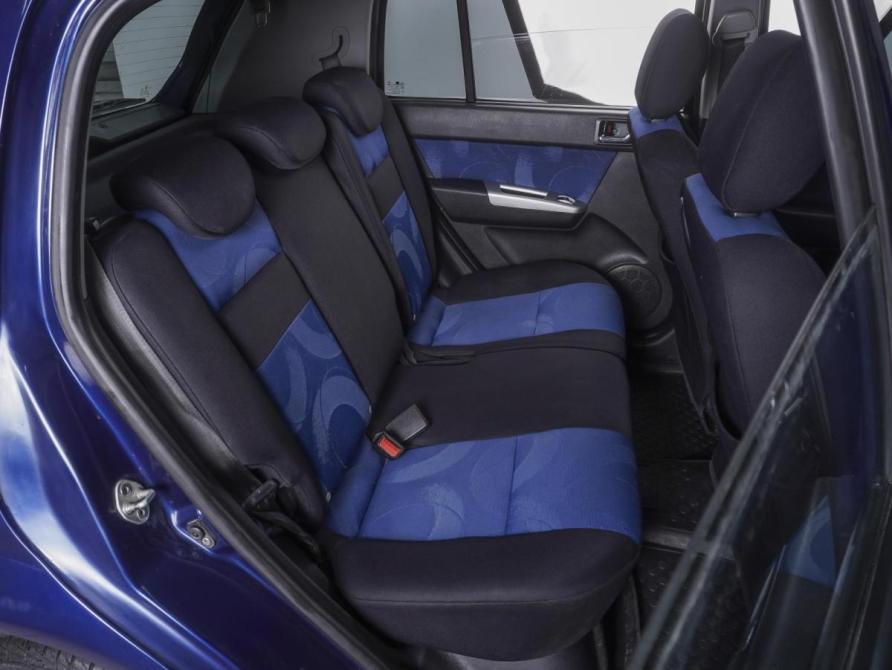 Hyundai Getz I Рестайлинг Ростов-на-Дону  - изображение 7
