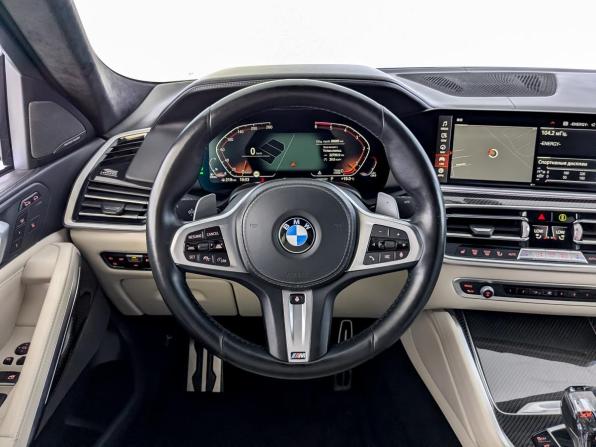 BMW X6 III (G06) с пробегом 2020 года, цена 7 800 000 рублей, 89659 км, внедорожник, Автокод Объявления