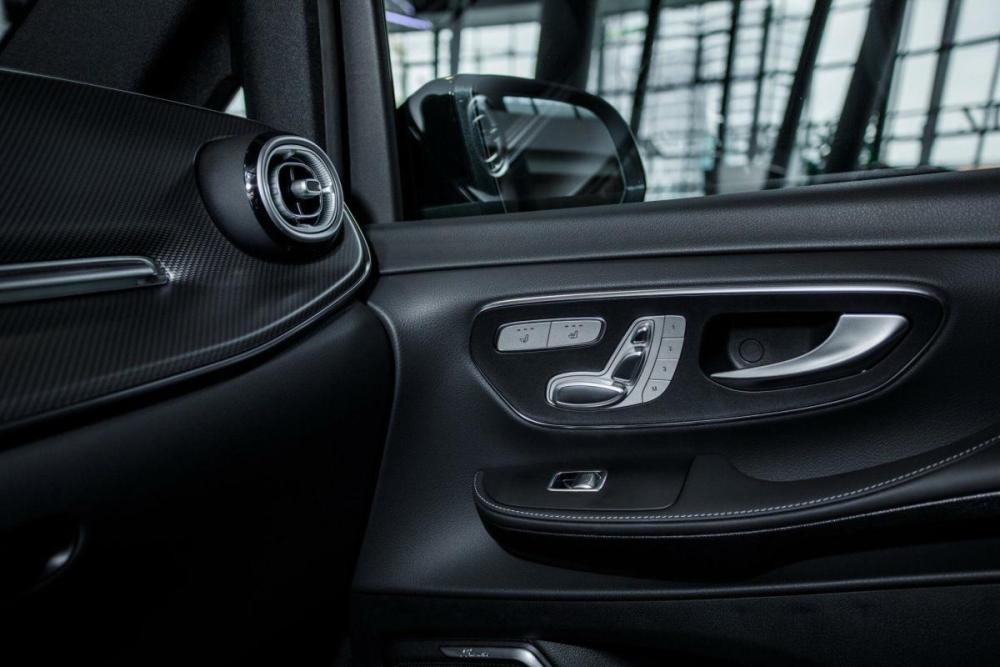 Mercedes-Benz V-Класс III (W447) Рестайлинг 2 Москва  - изображение 18
