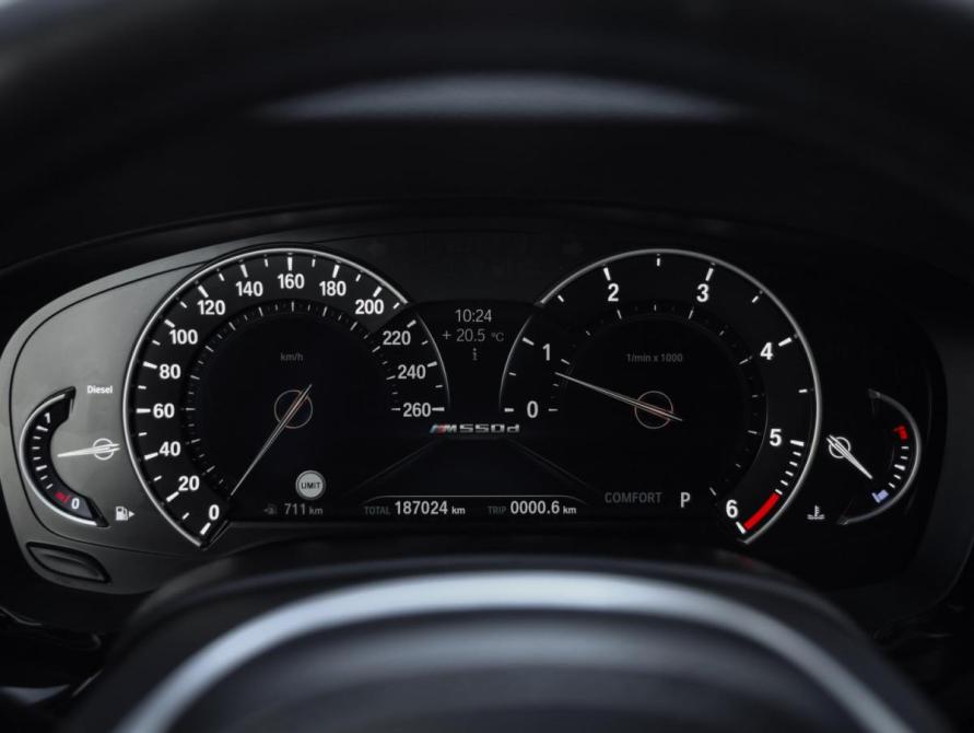 BMW 5 серии VII (G30/G31/G38) Санкт-Петербург  - изображение 18