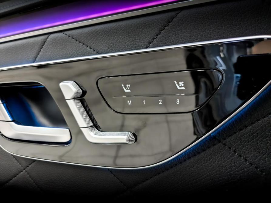 Mercedes-Benz S-Класс VII (W223) Москва  - изображение 22