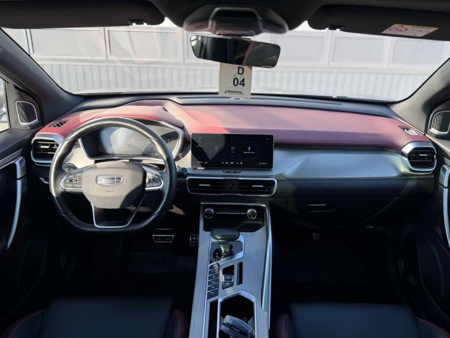 Geely Coolray I Волгоград  - изображение 17