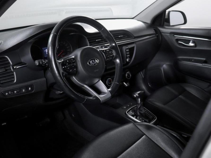 Kia Rio IV Москва  - изображение 14