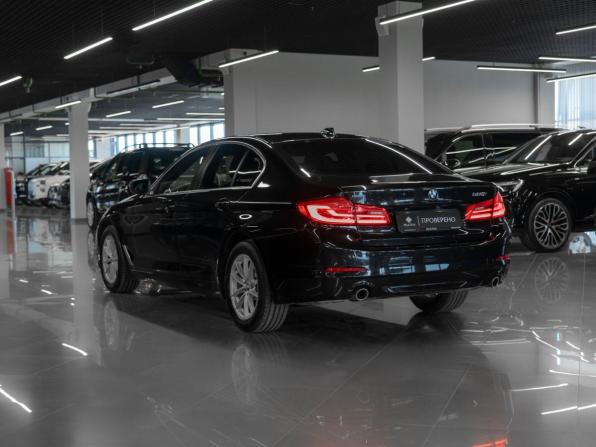 BMW 5 серии VII (G30/G31/G38) с пробегом 2020 года, цена 3 280 000 рублей, 95702 км, седан, Автокод Объявления